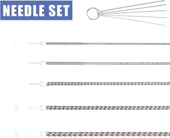 Gocheer Airbrush Cleaning Tool Kit (3 Set)