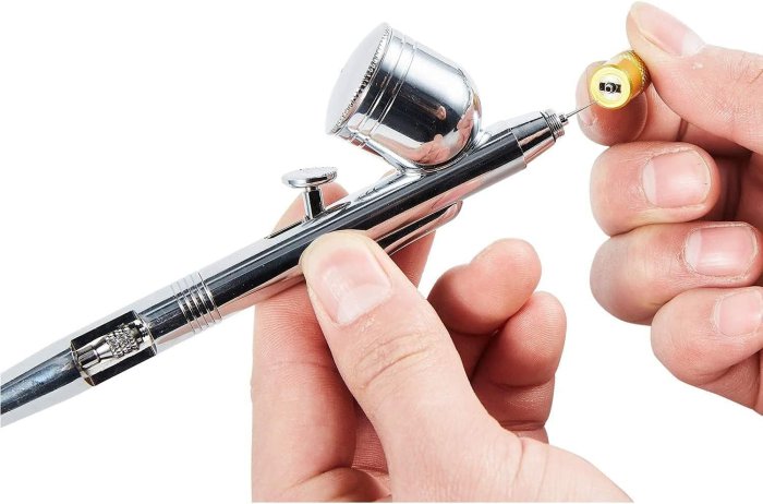 Gocheer Airbrush Cleaning Tool Kit (3 Set) (image 3)