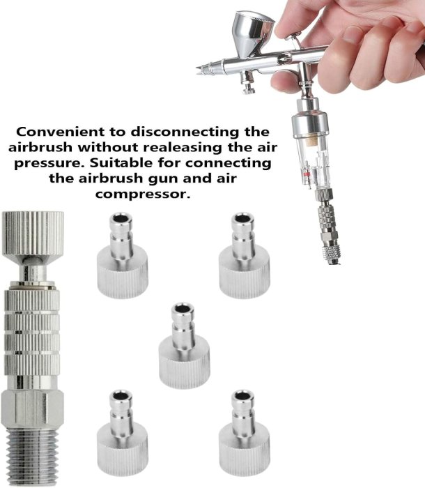 Gocheer Airbrush Cleaning Tool Kit (image 4)